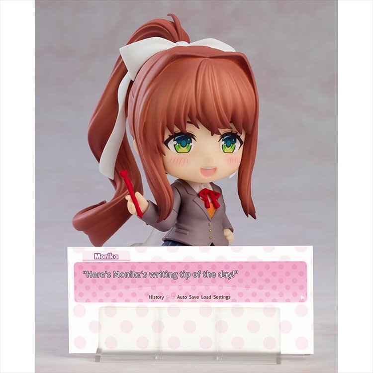 Doki Doki Literature Club - Monika Nendoroid Re-release