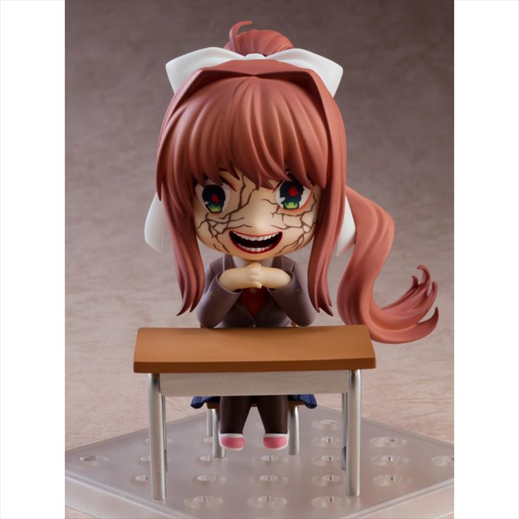 Doki Doki Literature Club - Monika Nendoroid Re-release