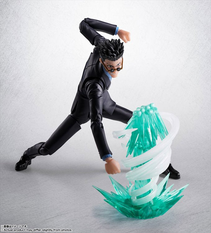 Hunter x Hunter - SHFiguarts Leorio