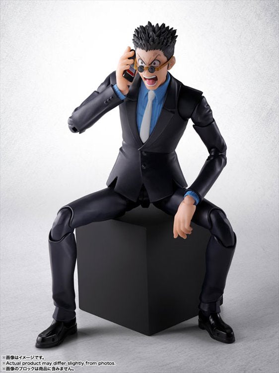 Hunter x Hunter - SHFiguarts Leorio