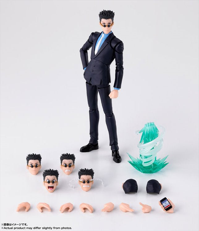 Hunter x Hunter - SHFiguarts Leorio