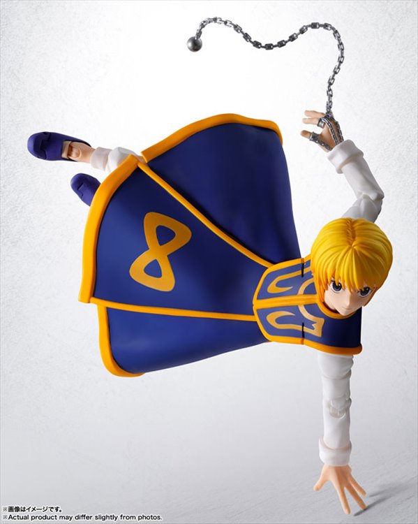 Hunter x Hunter - S.H.Figuarts Kurapika