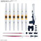 Gundam - Option Parts Set Gunpla 19 Fin Funnels
