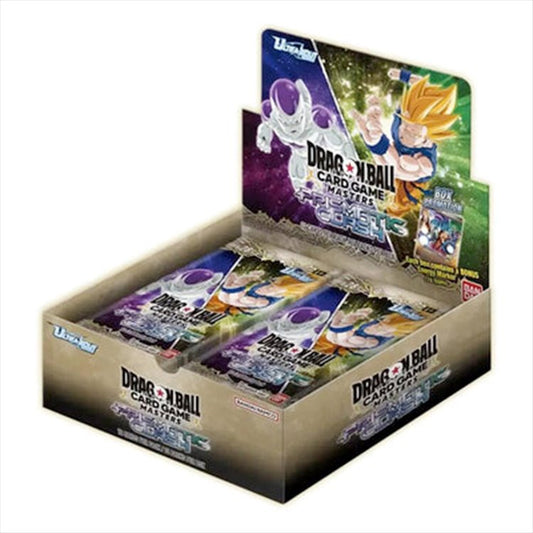 Dragon Ball Super Masters TCG - New Series Set 01 Boost Display B28