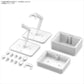Gundam - Action Base 7 and Option Box 1 White