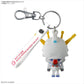 Gundam - Buildstpla kun 3D Rubber Mascot Keychain