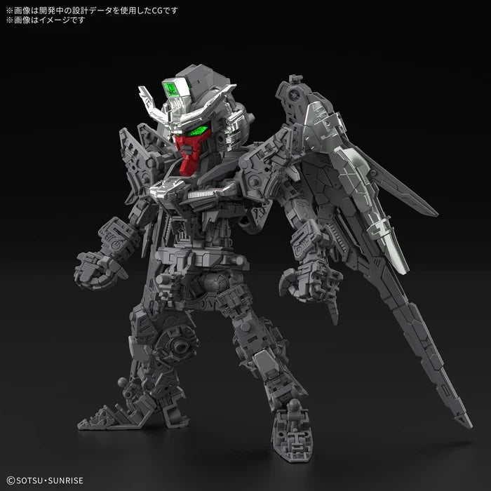 Gundam Seed Destiny - MGSD Destiny Gundam