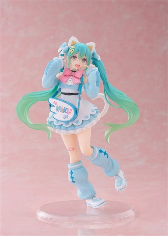 Vocaloid - Hatsune Miku Fashion Fancy Version