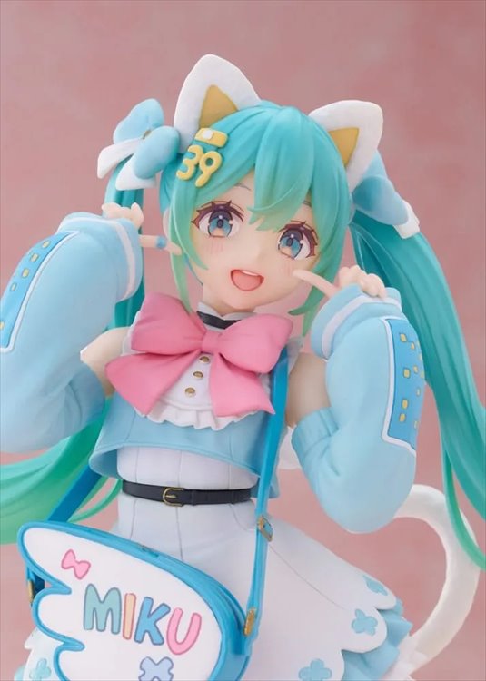 Vocaloid - Hatsune Miku Fashion Fancy Version