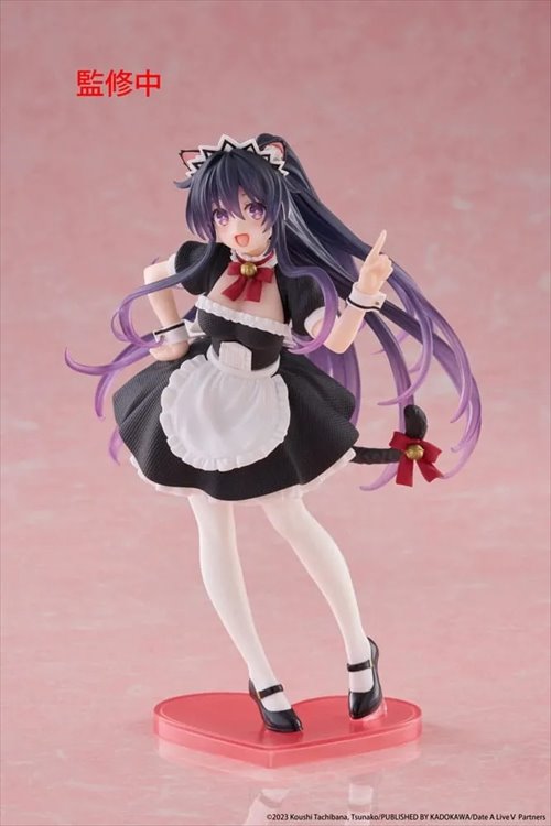 Date A Live V - Coreful Figure Tohka Yatogami Cat Ear Maid Version