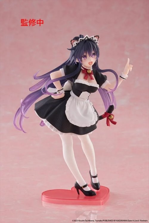 Date A Live V - Coreful Figure Tohka Yatogami Cat Ear Maid Version