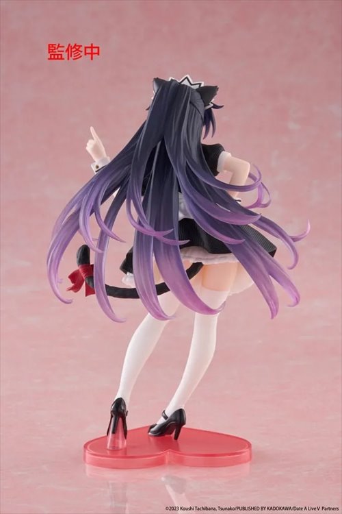 Date A Live V - Coreful Figure Tohka Yatogami Cat Ear Maid Version