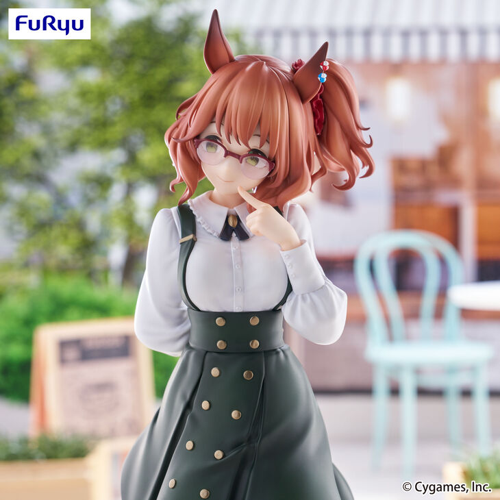 Umamusume - Aston Machan Trio-Try-iT Prize Figure