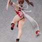 King of Fighters City of the Wolves - 1/4 Mai Shiranui Ouran no Mai Akasuzumi B-style Figure