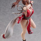 King of Fighters City of the Wolves - 1/4 Mai Shiranui Ouran no Mai Akasuzumi B-style Figure