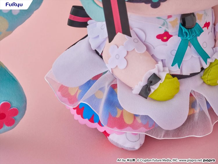 Vocaloid - Mochipiko Super BIG Plush Hatsune Miku Japan Live Tour 2025 Blooming