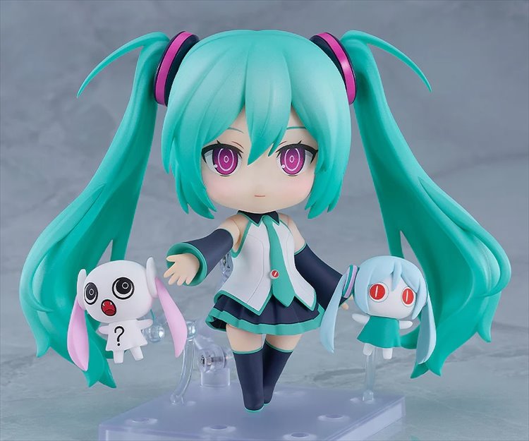 Vocaloid - Hatsune Miku Because Youre Here Version Nendoroid