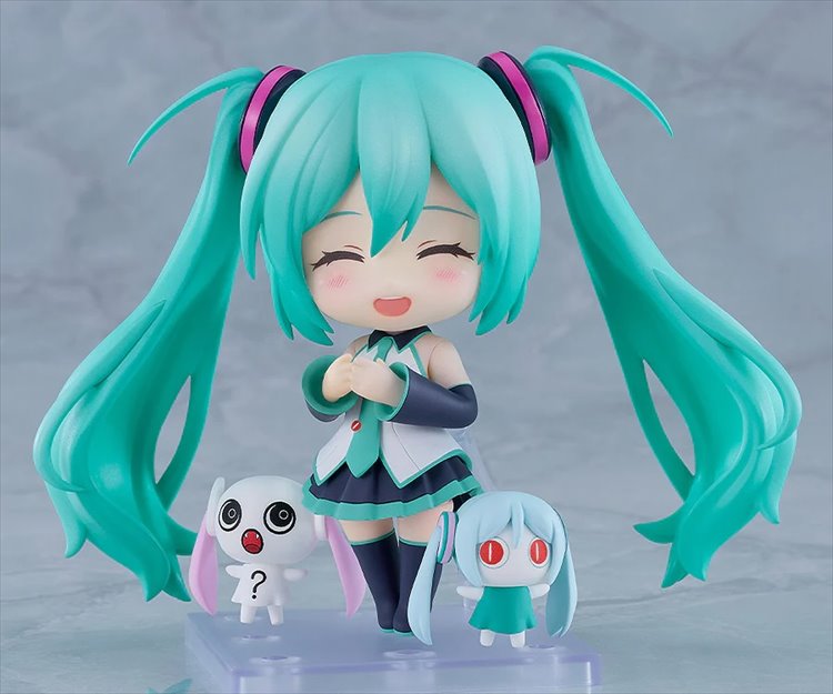 Vocaloid - Hatsune Miku Because Youre Here Version Nendoroid