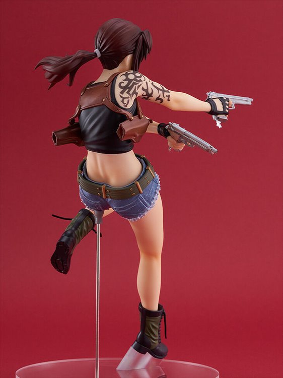 Black Lagoon - Pop Up Parade Revy L Size Figure