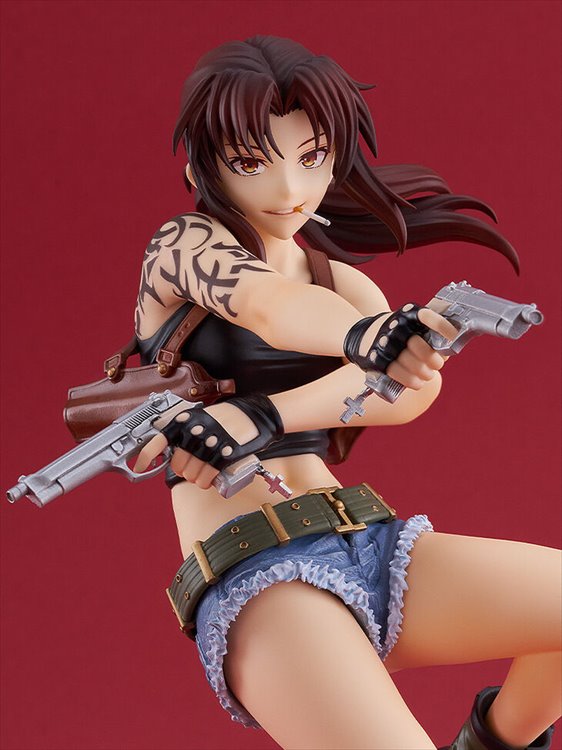 Black Lagoon - Pop Up Parade Revy L Size Figure