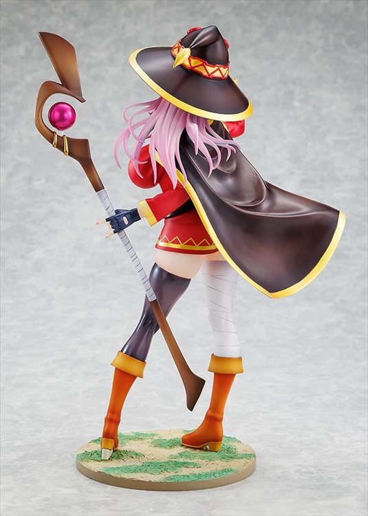 NITRO PLUS - 1/7 Super Sonico x Konosuba Sonico as Megumin Collaboration KDcolle Figure