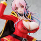 NITRO PLUS - 1/7 Super Sonico x Konosuba Sonico as Megumin Collaboration KDcolle Figure