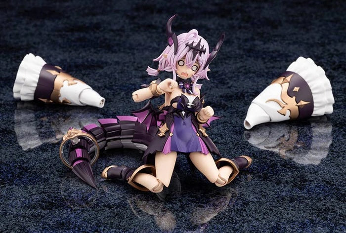 Arcanadea - Gii Model Kit