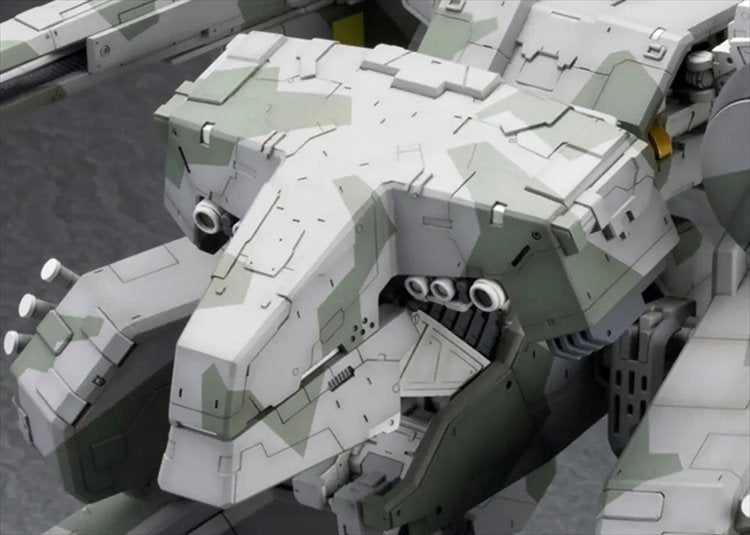 Metal Gear Solid - 1/100 Metal Gear REX Reissue