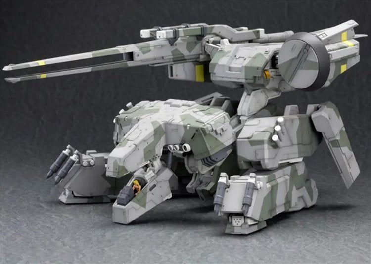 Metal Gear Solid - 1/100 Metal Gear REX Reissue