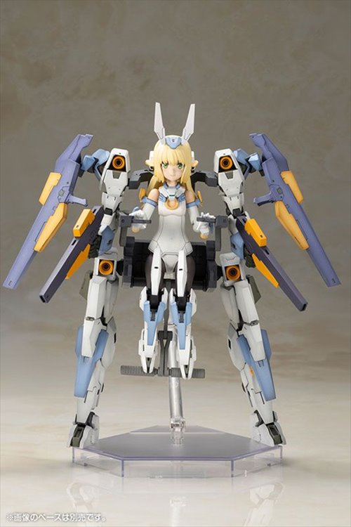 Frame Arms Girl - Baselard With Exosuit Model Kit