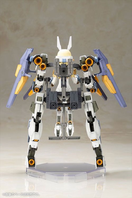 Frame Arms Girl - Baselard With Exosuit Model Kit