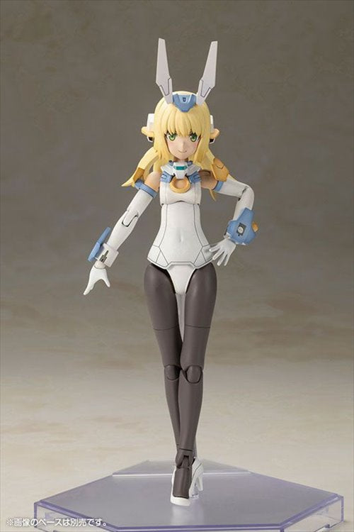 Frame Arms Girl - Baselard With Exosuit Model Kit