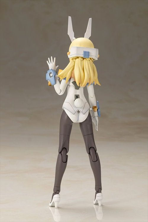 Frame Arms Girl - Baselard With Exosuit Model Kit