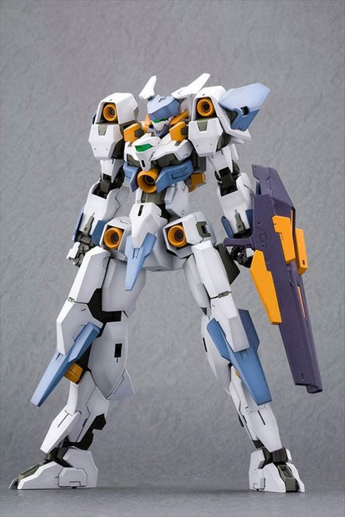 Frame Arms Girl - Baselard With Exosuit Model Kit