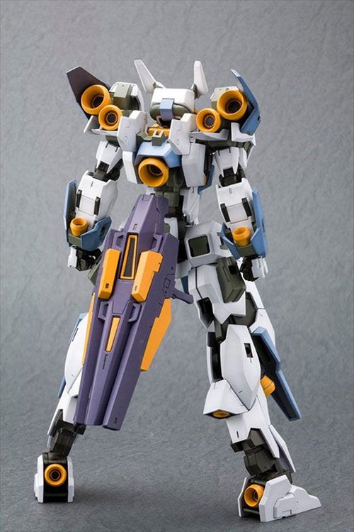 Frame Arms Girl - Baselard With Exosuit Model Kit