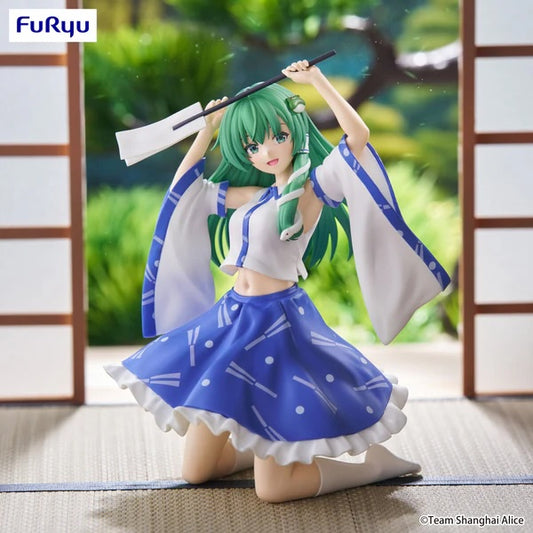 Touhou Project - Sanae Kochiya Noodle Stopper Prize Figure