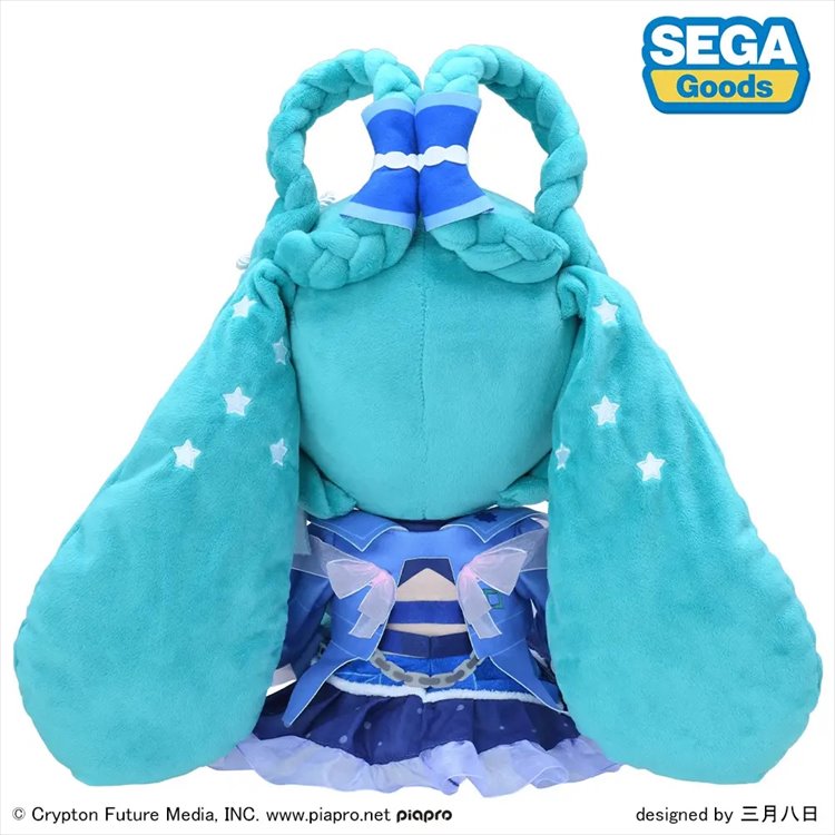 Vocaloid - Hatsune Miku Magical Mirai 2025 Fuwa Petit L
