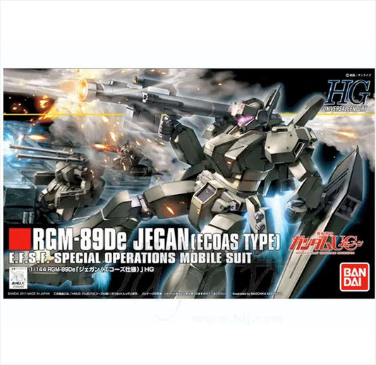 Gundam - 1/144 HGUC RGM-89De Jegan ECOAS Type
