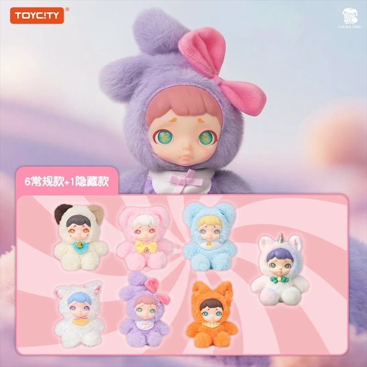 Laura - Cute Pet Dessert Shop SINGLE BLIND BOX