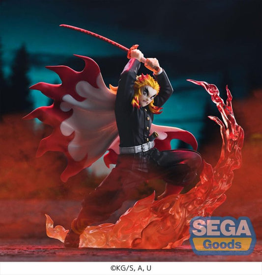 Demon Slayer - Kyojuro Rengoku XrossLink Prize Figure
