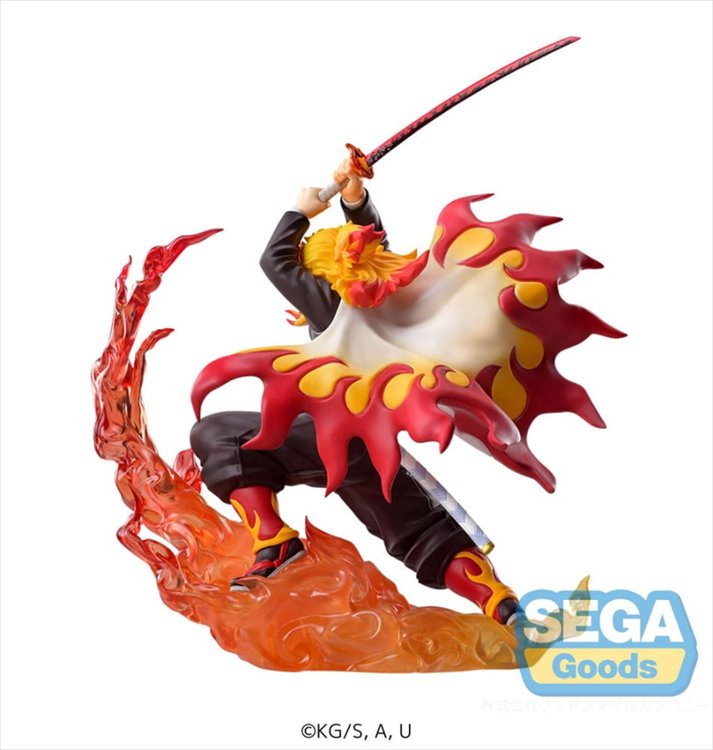 Demon Slayer - Kyojuro Rengoku XrossLink Prize Figure