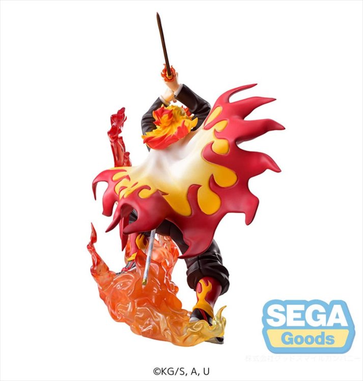 Demon Slayer - Kyojuro Rengoku XrossLink Prize Figure