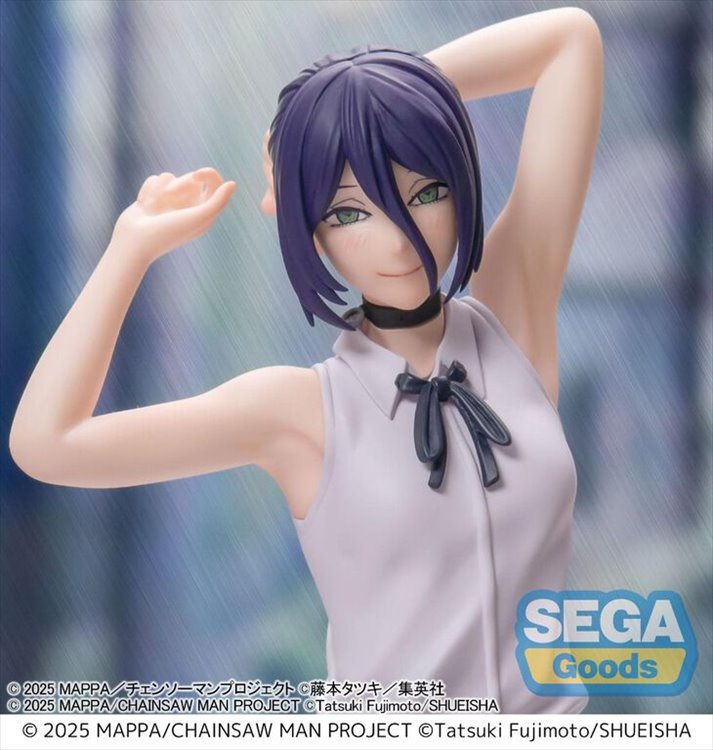 Chainsaw Man The Movie: Reze Arc - Reze High Premium Prize Figure