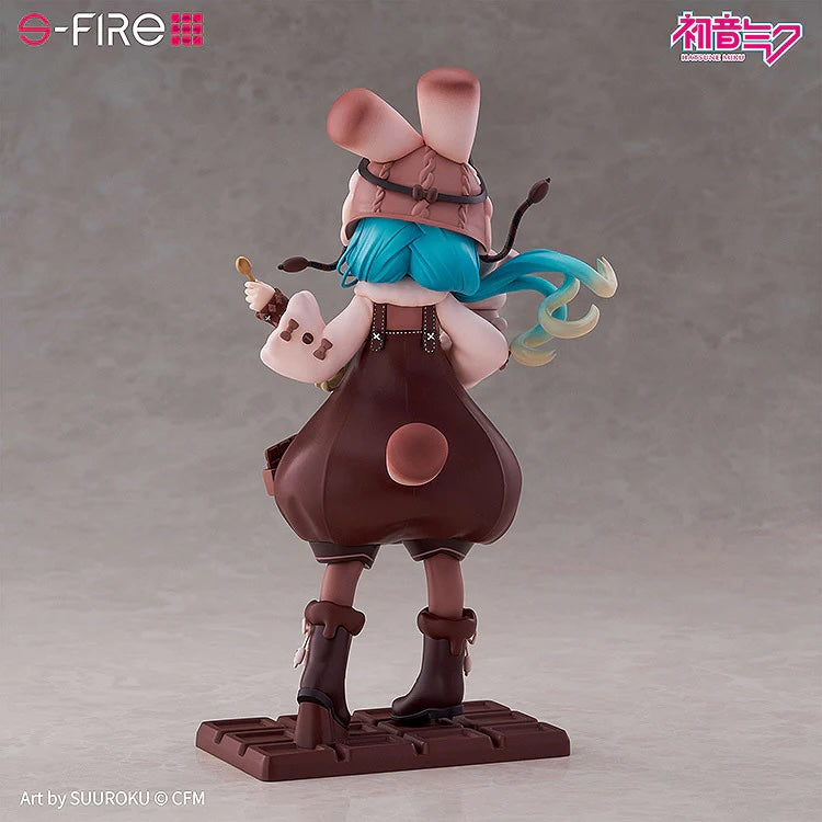 Vocaloid - 1/7 Hatsune Miku Marshmallow Hot Cocoa S-Fire Figure