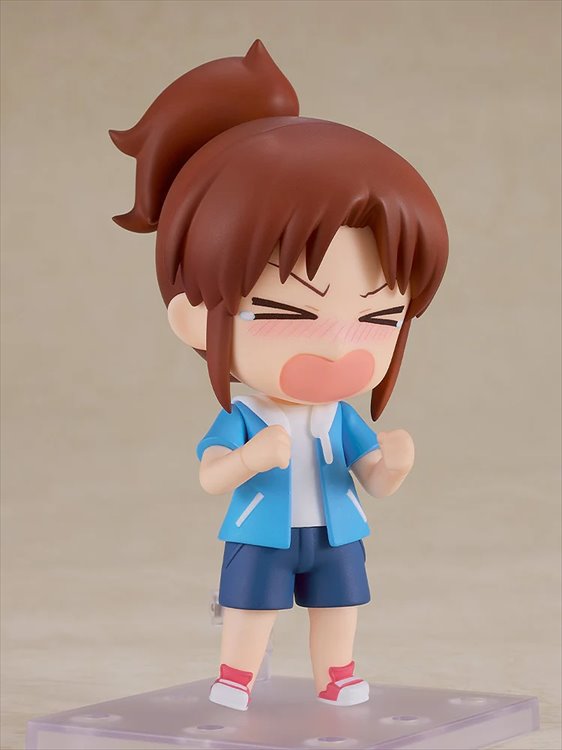 CITY THE ANIMATION - Midori Nagumo Nendoroid