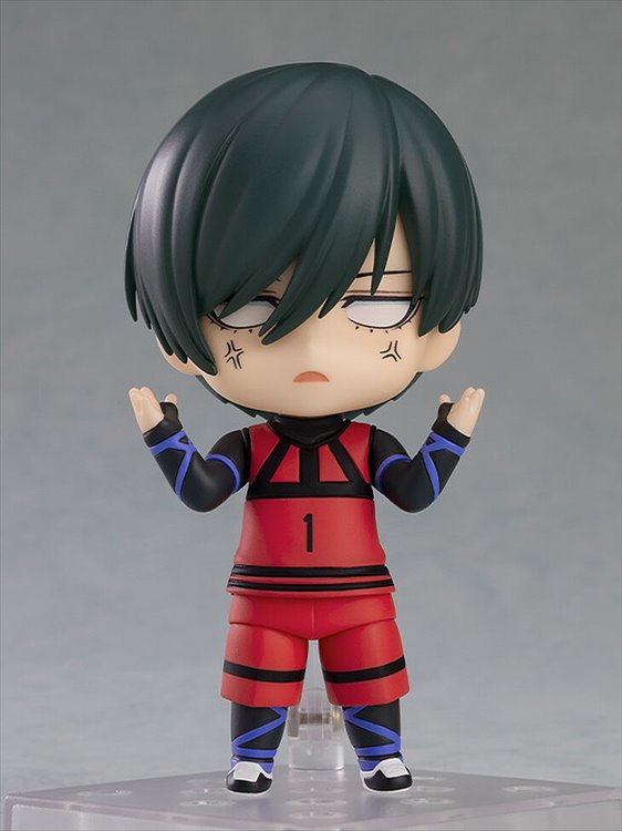 Blue Lock - Rin Itoshi Nendoroid Re-release
