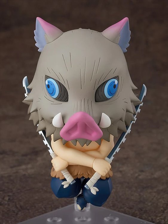 Demon Slayer - Inosuke Hashibira Nendoroid Re-release