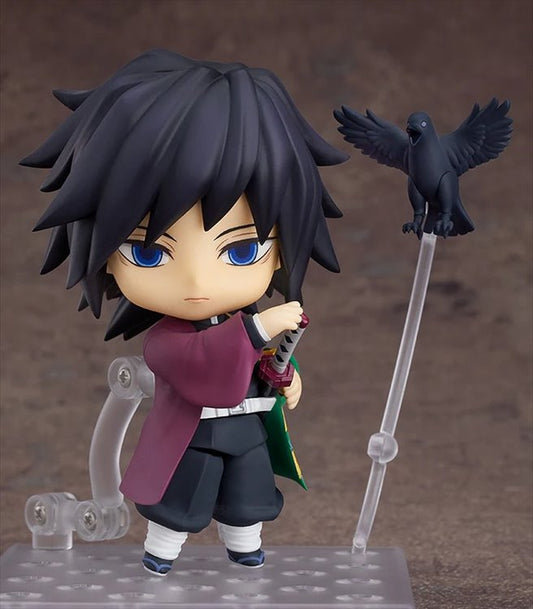 Demon Slayer - Giyu Tomioka Nendoroid Re-release