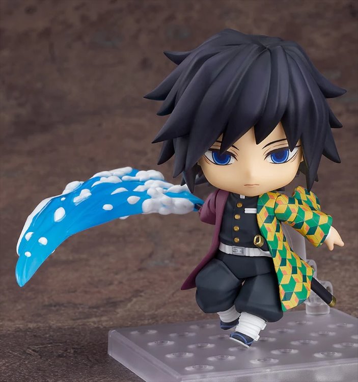 Demon Slayer - Giyu Tomioka Nendoroid Re-release