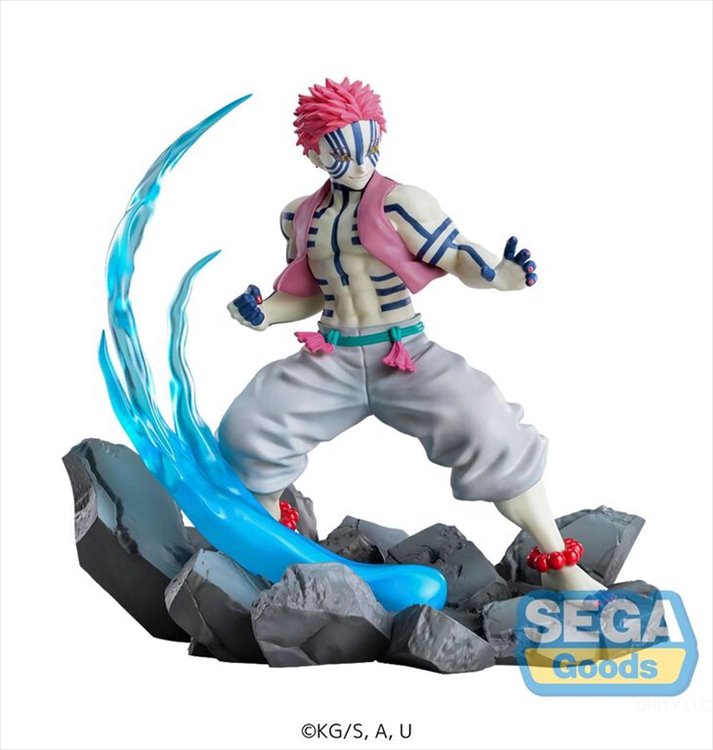 Demon Slayer - Akaza XrossLink Prize Figure